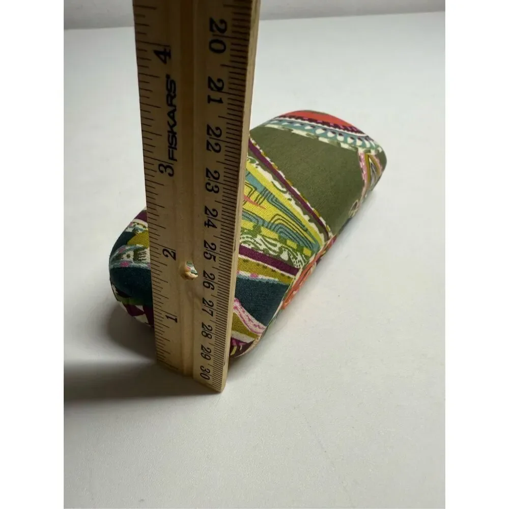 Vera Bradley Heirloom Paisley Hard Clamshell Eye Glasses Case Fall 2017